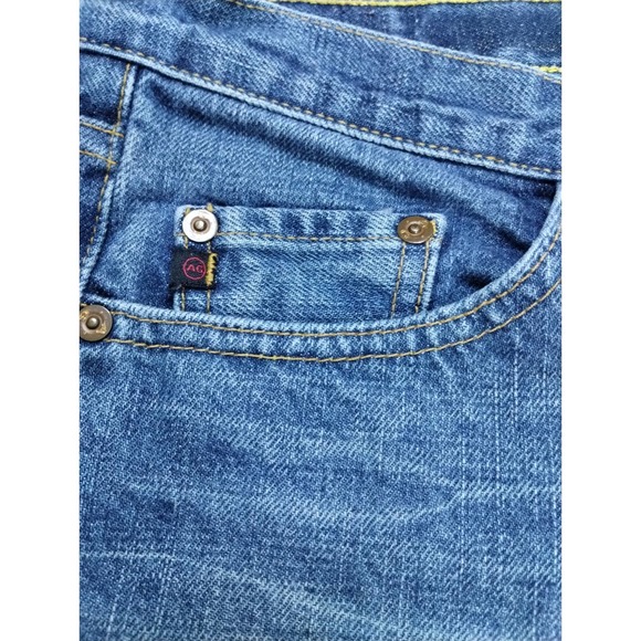 AG Adriano Goldschmied The Angel Bootcut Jeans , Size 30 Reg - Picture 4 of 8